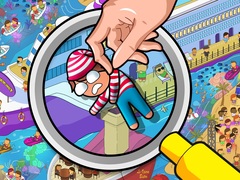 遊戲Seek & Find - Hidden Object Game