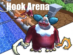 遊戲Hook Arena