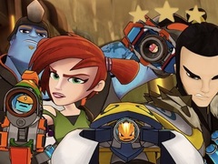 遊戲Slugterra Puzzle 5