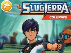 遊戲Slugterra: Coloring