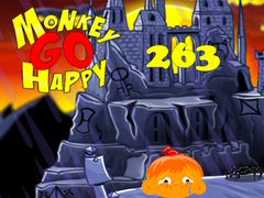 遊戲Monkey Go Happy Stage 263