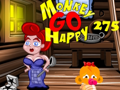 遊戲Monkey Go Happy Stage 275