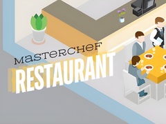 遊戲Masterchef Restaurant