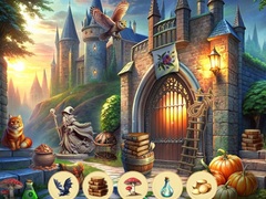 遊戲Spells and Sorcery