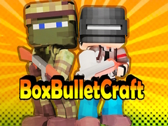 遊戲Box Bullet Craft
