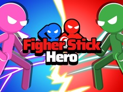 遊戲Fighter Stick Hero