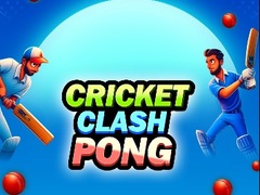 遊戲Cricket Clash Pong