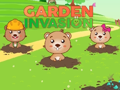 遊戲Garden Invasion