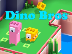 遊戲Dino Bros