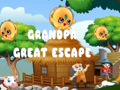 遊戲Grandpa Great Escape