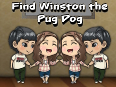 遊戲Find Winston the Pug Dog