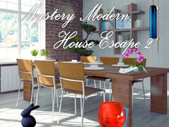 遊戲Mystery Modern House Escape 2