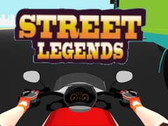 遊戲Street Legends