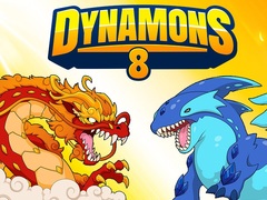 遊戲Dynamons 8