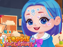 遊戲Toddie Face Paint