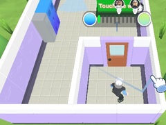 遊戲Hide and Escape from Angry Teacher