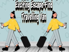 遊戲Exciting Escape-Find Travelling Van