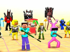 遊戲Who Will Win? Create A Battle!