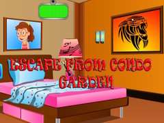 遊戲Escape from Condo Garden