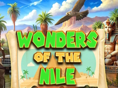 遊戲Wonders of the Nile