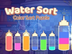 遊戲Color Sort: Kitchen Chaos