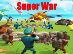 遊戲Super War