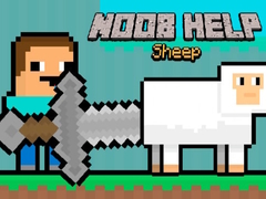 遊戲Noob Help Sheep