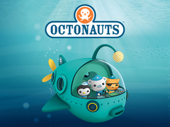 遊戲Octonauts Bubbles