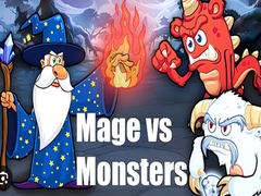 遊戲Mage vs Monsters