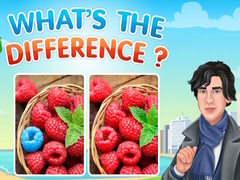 遊戲What's The Difference?