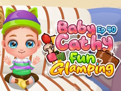 遊戲Baby Cathy Ep40 Fun Glamping