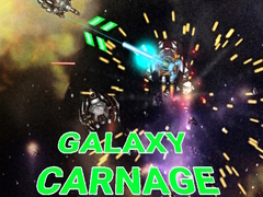遊戲Galaxy Carnage