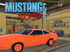遊戲Mustang City Driver 2024