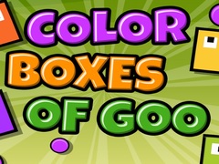 遊戲Color Boxes Of Goo