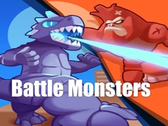 遊戲Battle Monsters