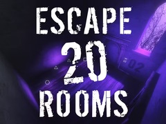 遊戲Escape 20 Rooms
