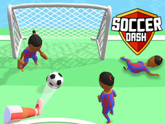 遊戲Soccer Dash