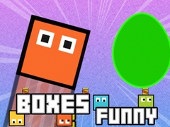 遊戲Boxes Funny