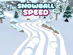 遊戲SnowBall Speed
