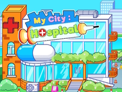 遊戲My City: Hospital
