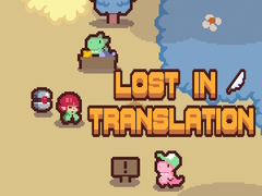 遊戲Lost in Translation