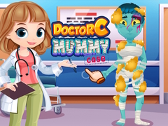遊戲Doctor C Mummy Case