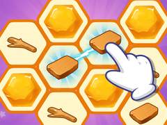 遊戲Collect Honey Puzzle