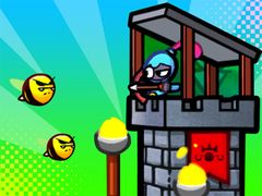 遊戲Idle Archer Tower Defense