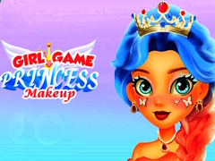 遊戲Girl Game Princess Makeup