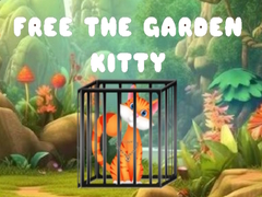 遊戲Free the Garden Kitty