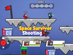 遊戲Space Survivor Shooting
