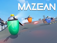遊戲Mazean