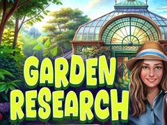 遊戲Garden Research