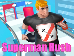 遊戲Superman Rush